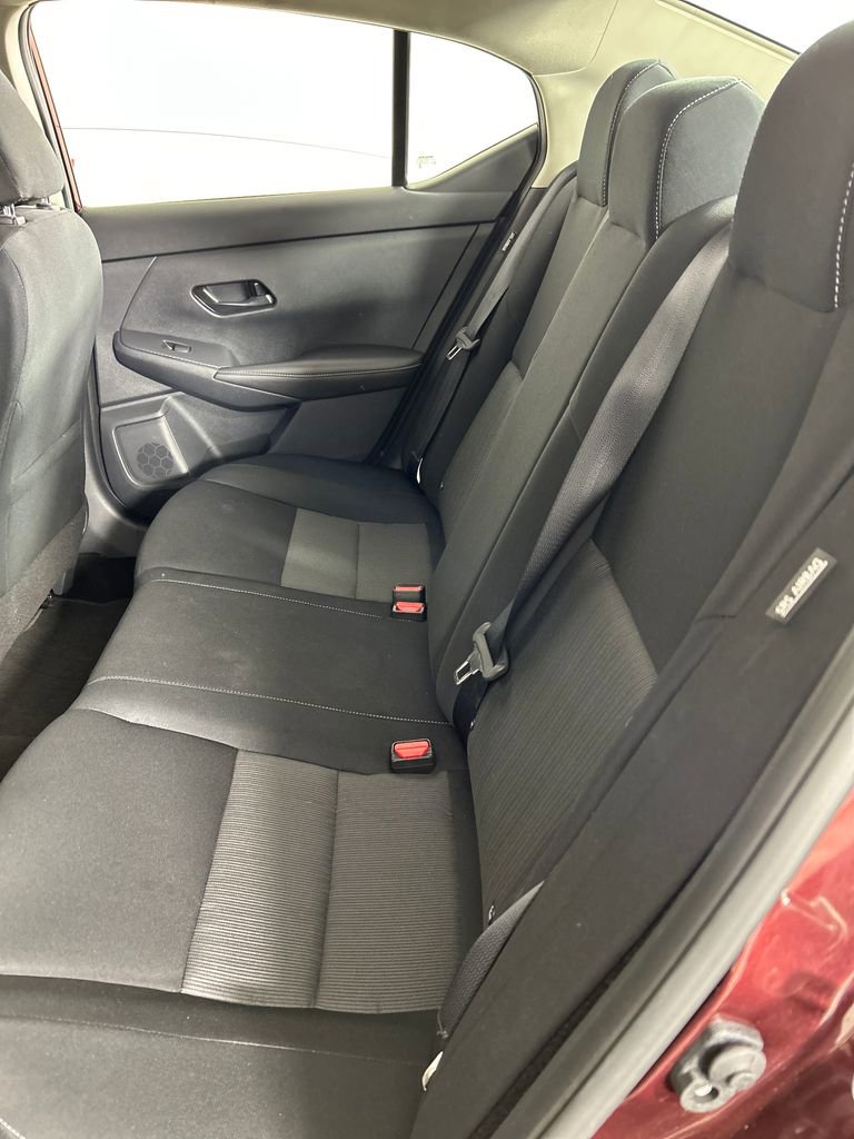 Used 2025 Nissan Sentra SV image 17