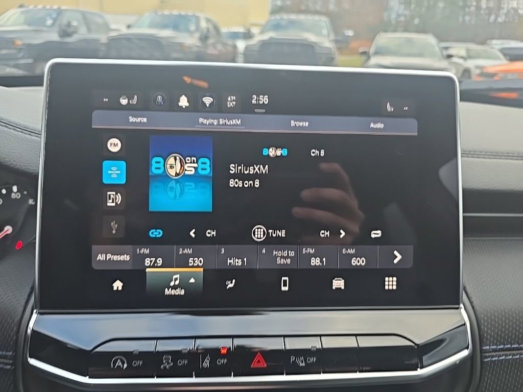 New 2026 Jeep Compass Limited image 27