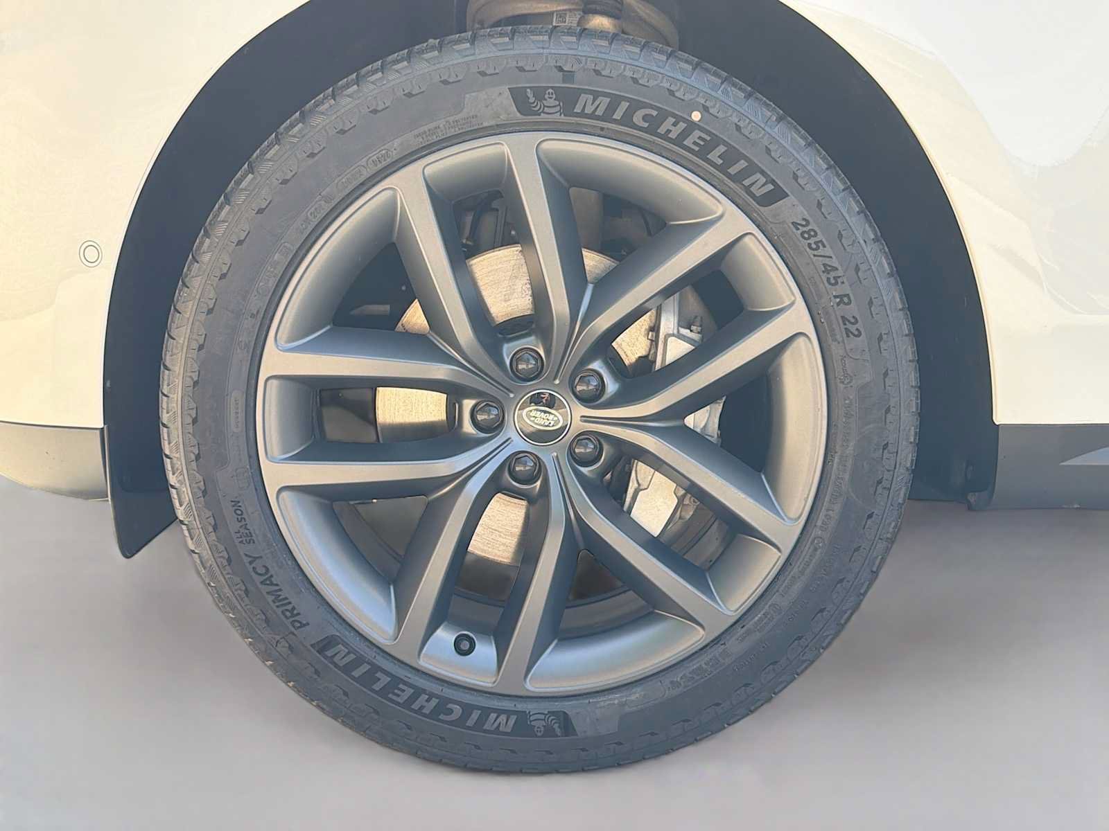 Certified 2024 Land Rover Range Rover Sport SE AWD/4WD image 6