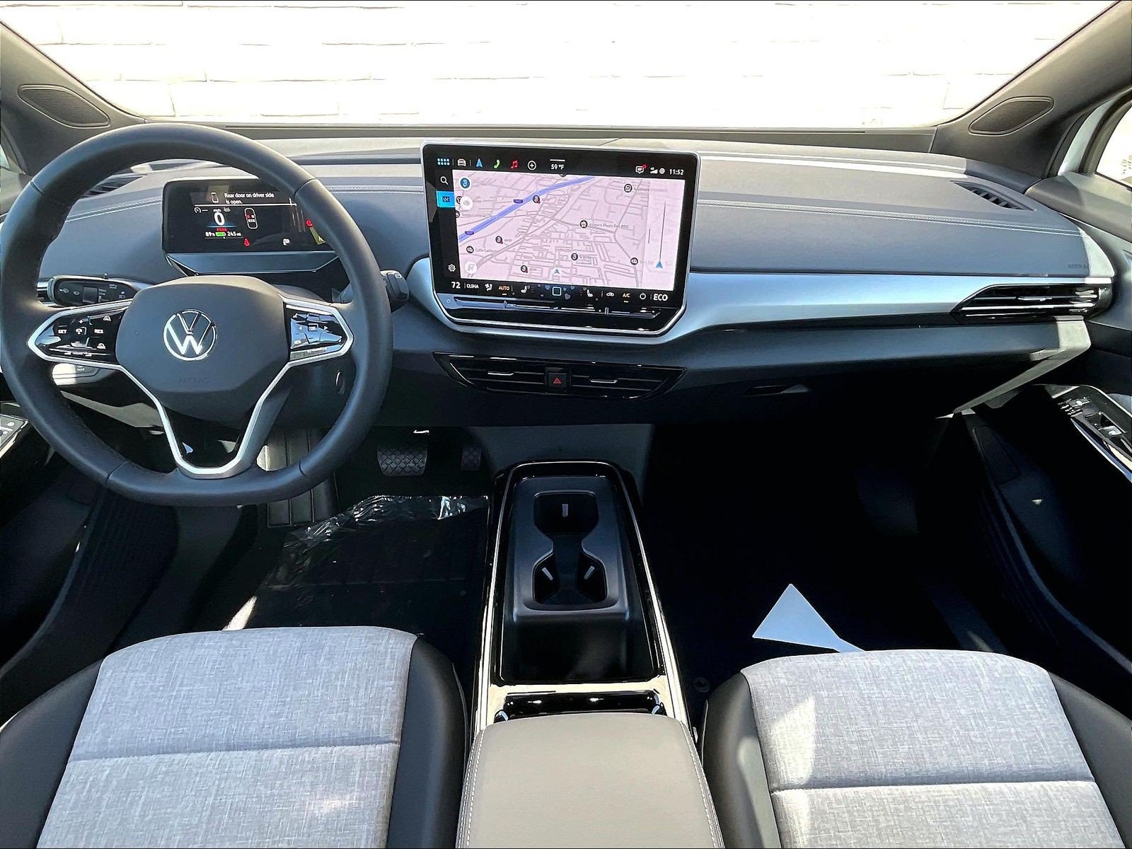 New 2026 Volkswagen ID.4 Pro RWD image 4