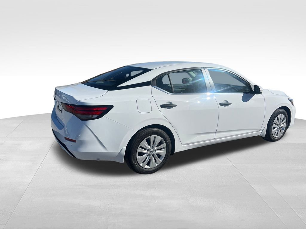 New 2025 Nissan Sentra S image 6