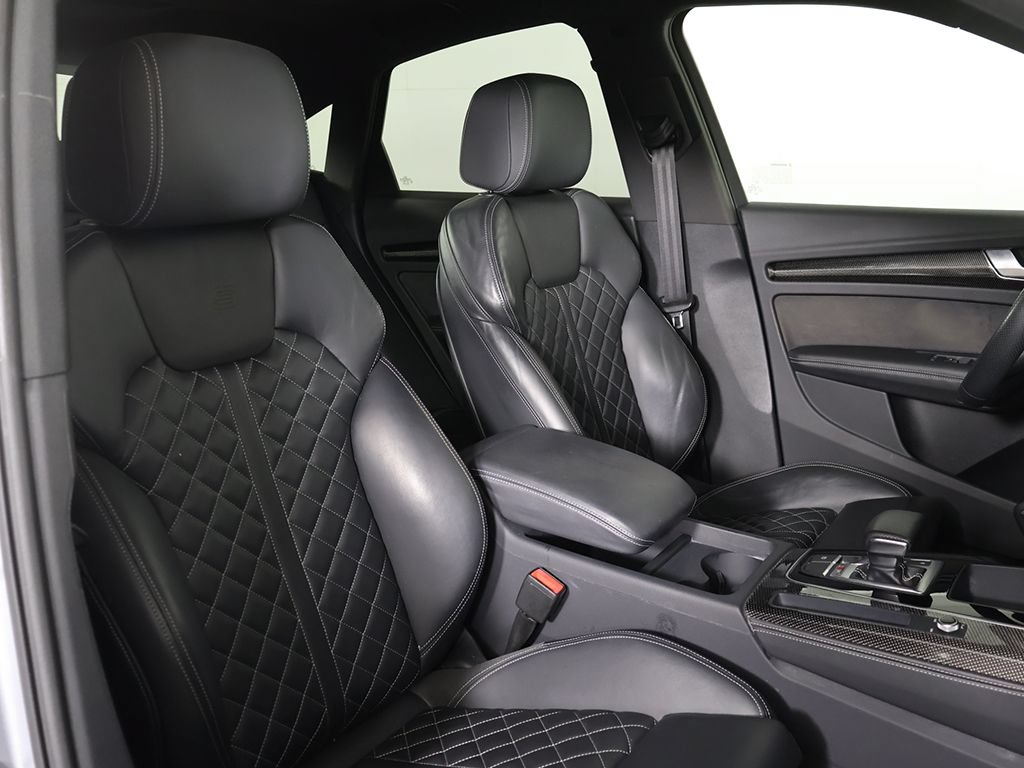 Used 2023 Audi SQ5 Premium Plus w/ Premium Plus Package AWD/4WD image 29