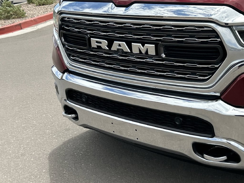 Used 2024 RAM 1500 Limited AWD/4WD image 30