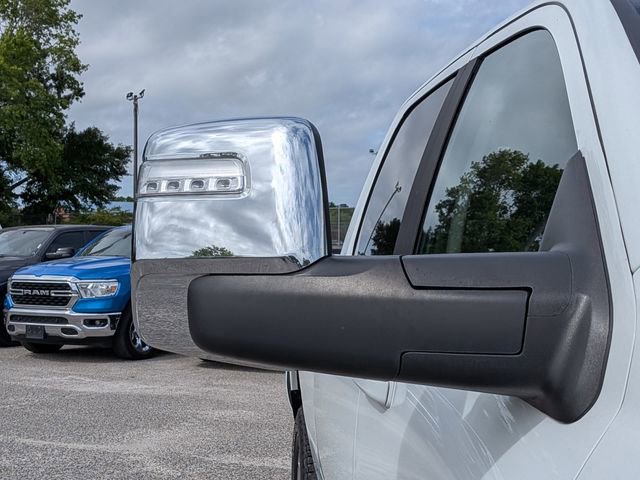 Used 2024 RAM 2500 Laramie AWD/4WD image 12