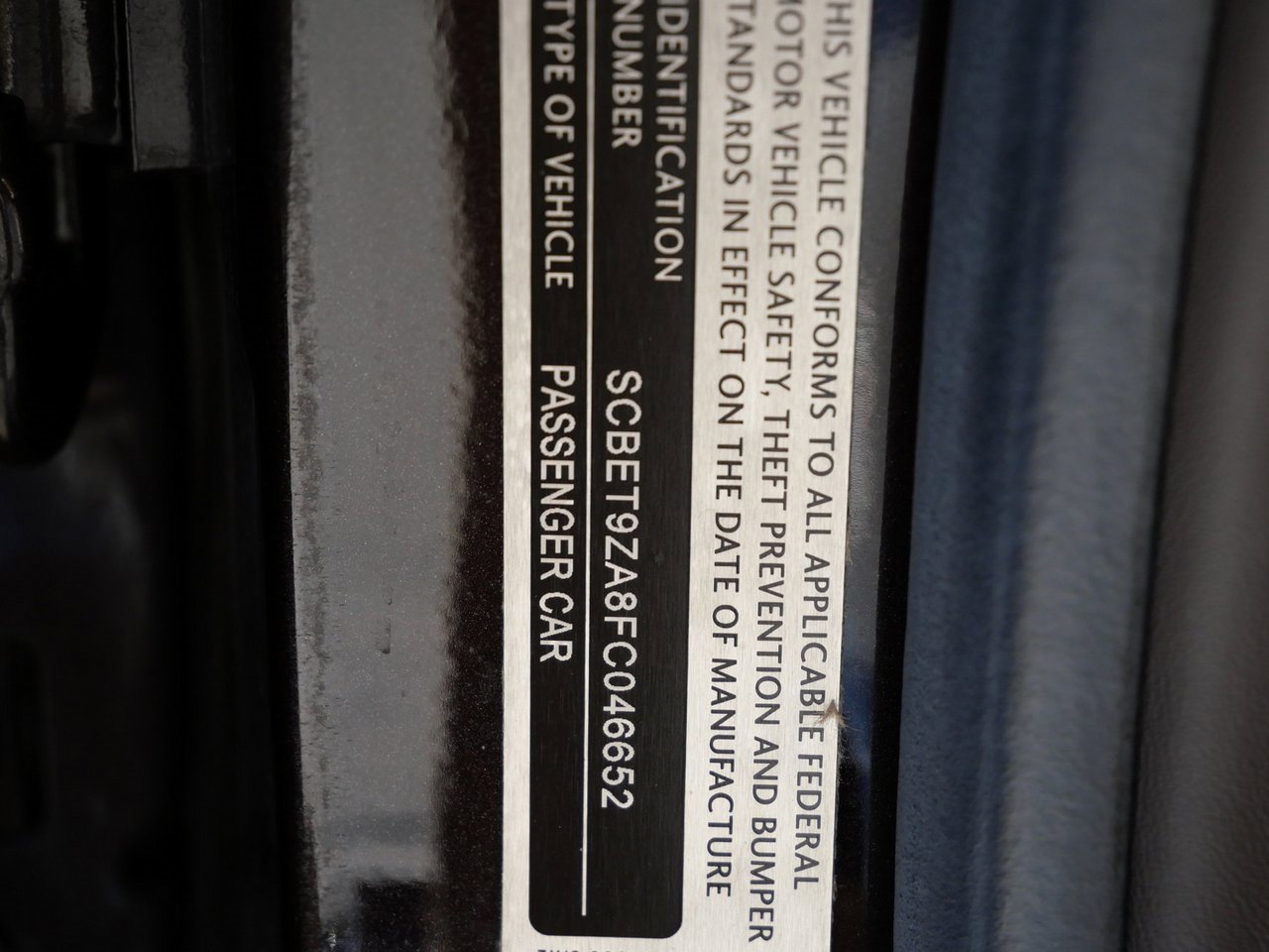 Used 2015 Bentley Flying Spur V8 image 31