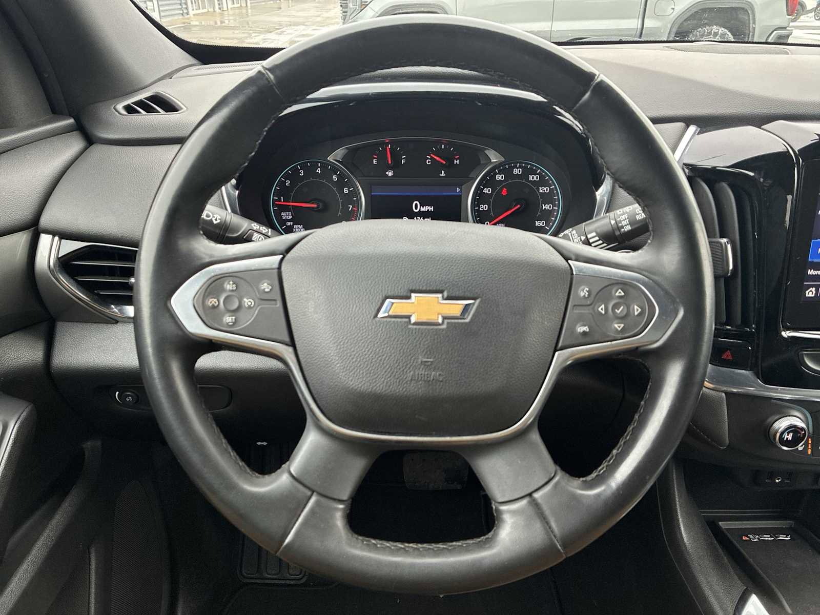 Certified 2023 Chevrolet Traverse LT image 10