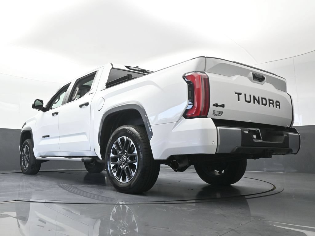 Used 2023 Toyota Tundra Limited AWD/4WD image 59