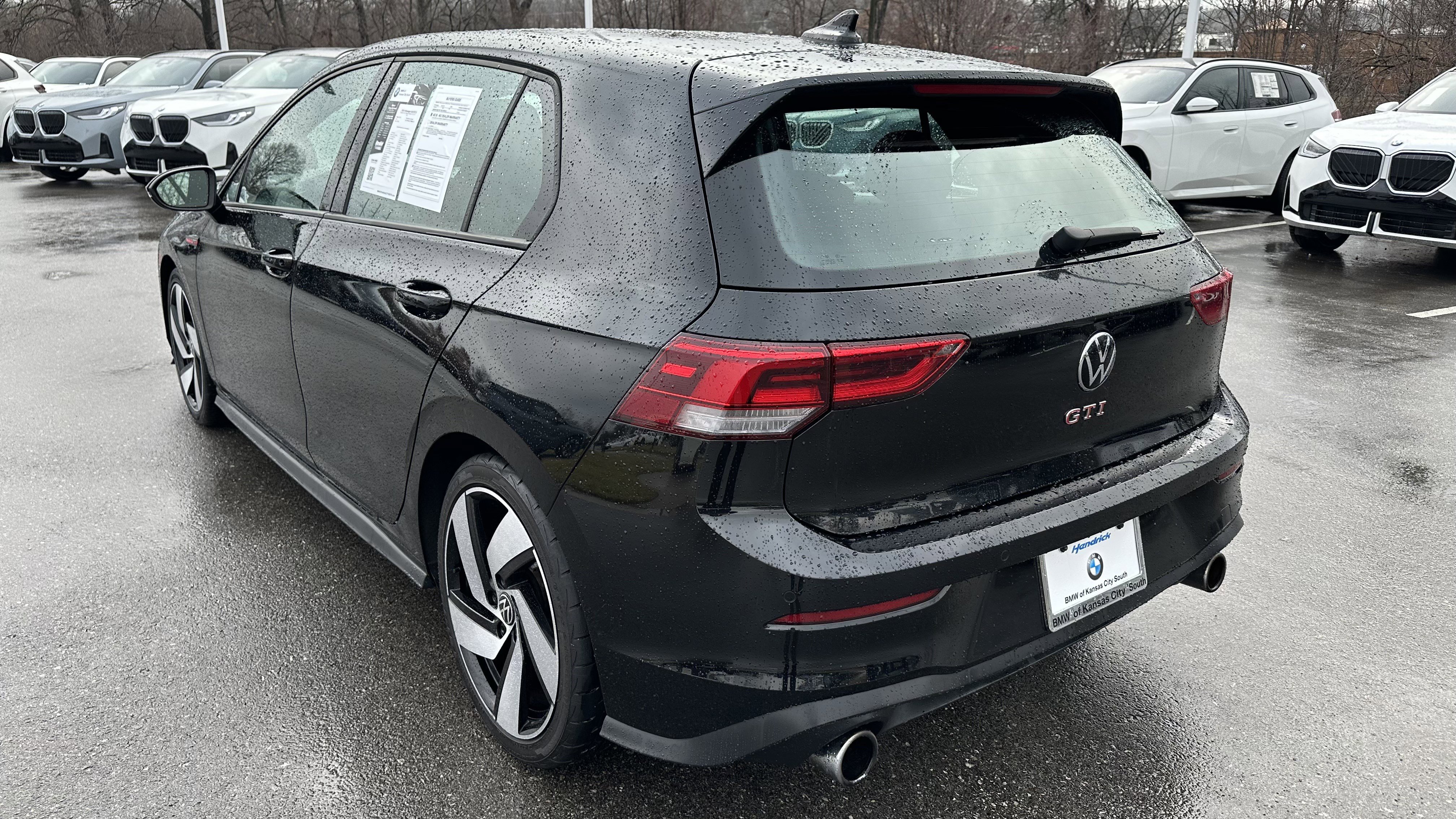Used 2024 Volkswagen GTI S image 8