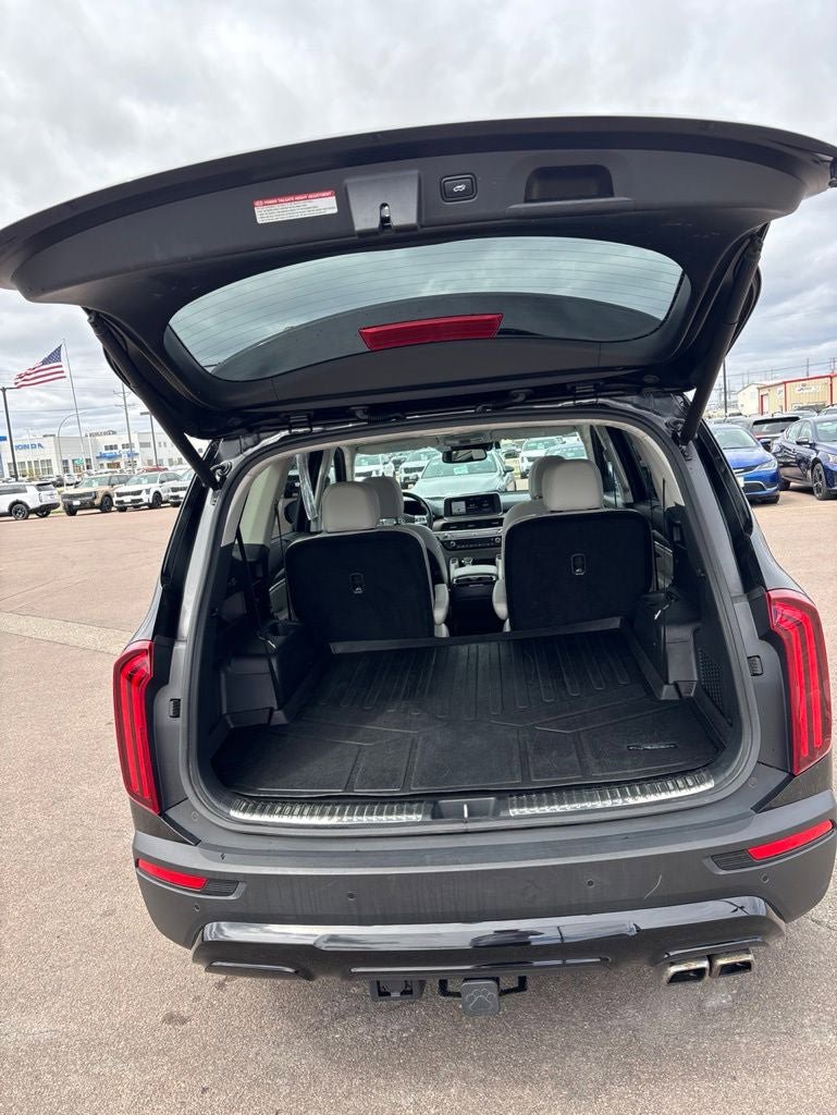 Used 2021 Kia Telluride SX w/ SX Prestige Package AWD/4WD image 36