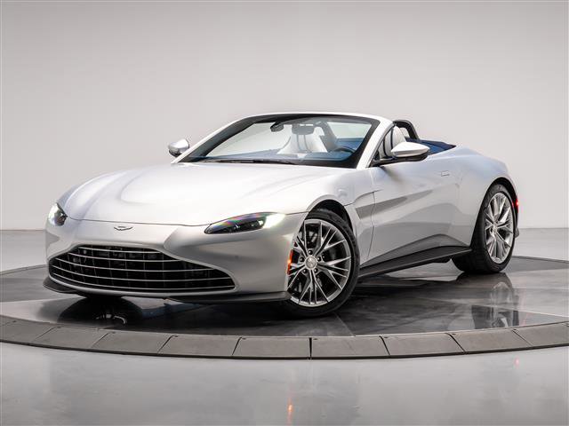 Used 2023 Aston Martin V8 Vantage Roadster image 16
