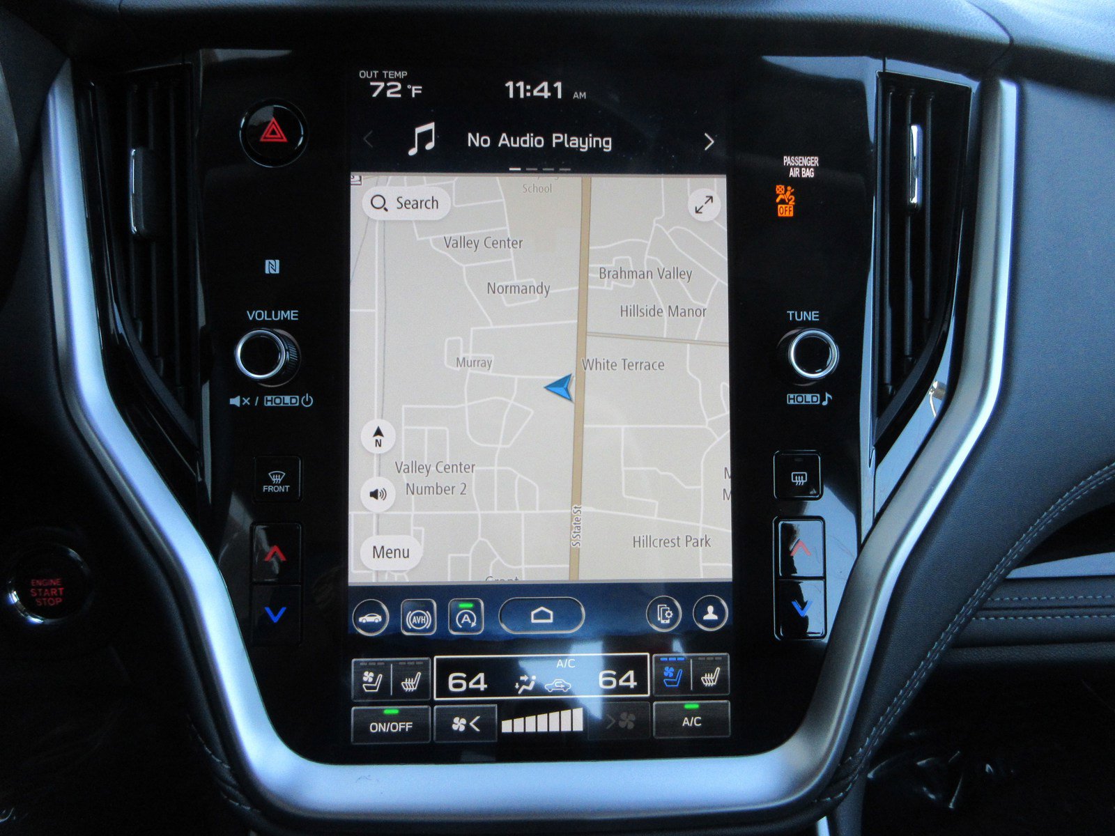 Used 2025 Subaru Legacy Touring XT image 43