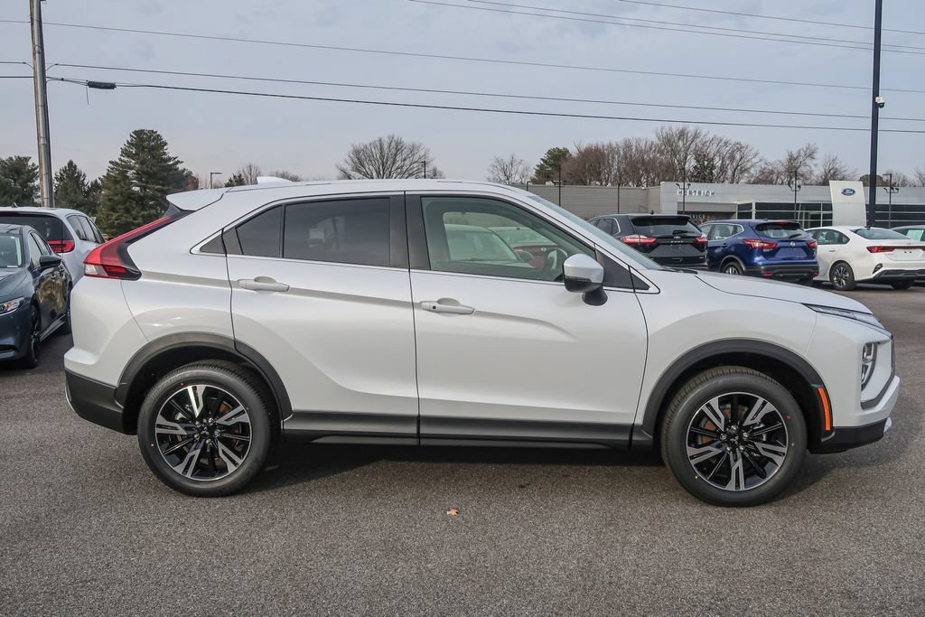 New 2026 Mitsubishi Eclipse Cross SE AWD/4WD image 8