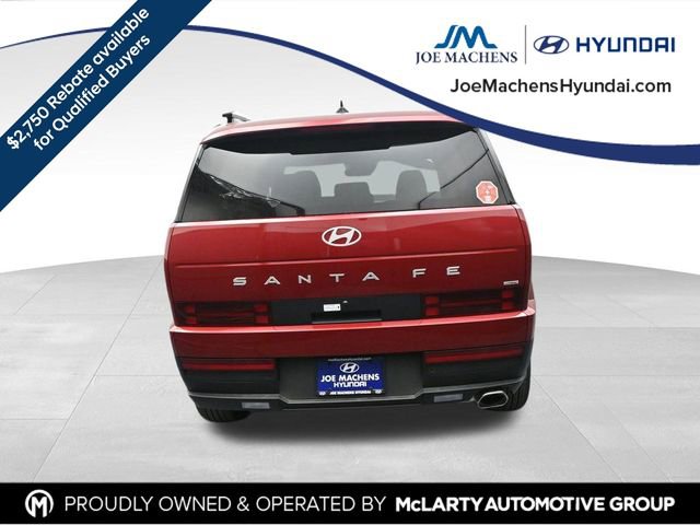 New 2026 Hyundai Santa Fe SEL AWD/4WD image 7