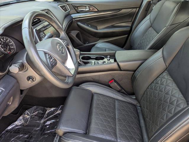 Used 2021 Nissan Maxima Platinum w/ Sport Mat Group image 16