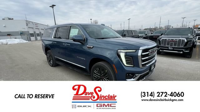New 2026 GMC Yukon XL Elevation AWD/4WD image 2