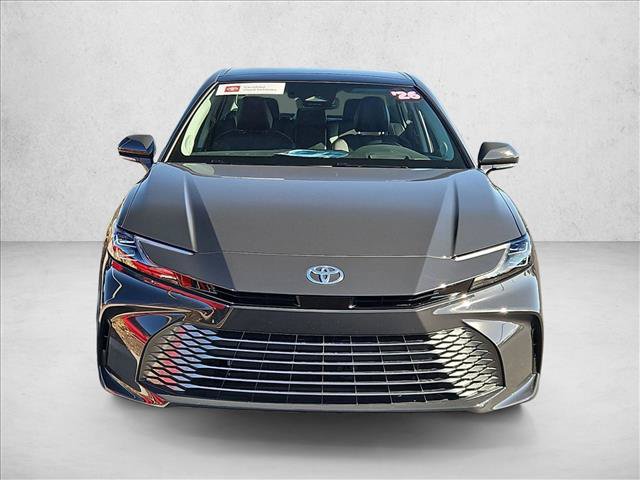 Certified 2026 Toyota Camry XLE w/ Premium Package FWD image 2