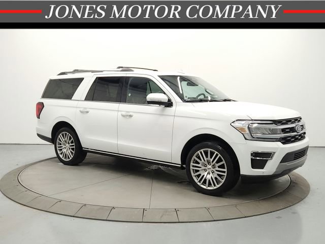 Used 2024 Ford Expedition Max Limited image 1