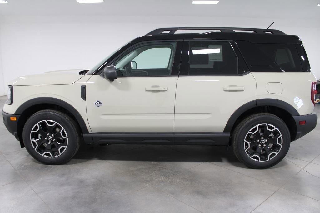 New 2025 Ford Bronco Sport Outer Banks w/ Outer Banks Tech Package+ image 5