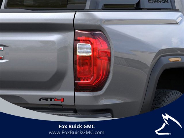 New 2025 GMC Canyon AT4 w/ Nightfall Edition image 11