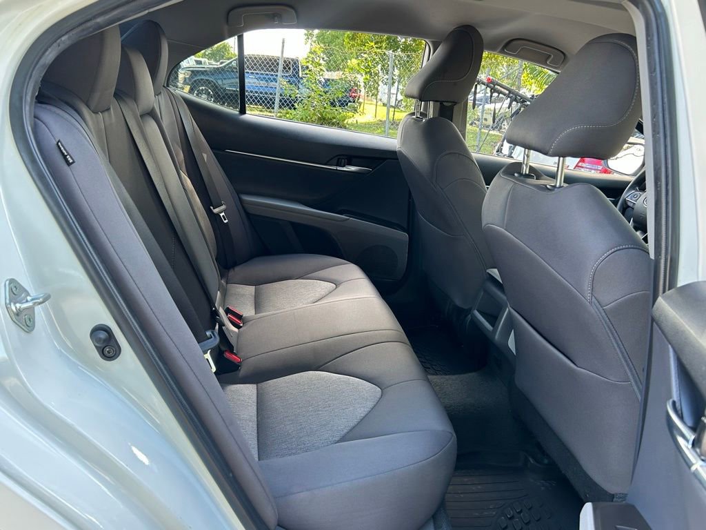 Used 2023 Toyota Camry LE image 34