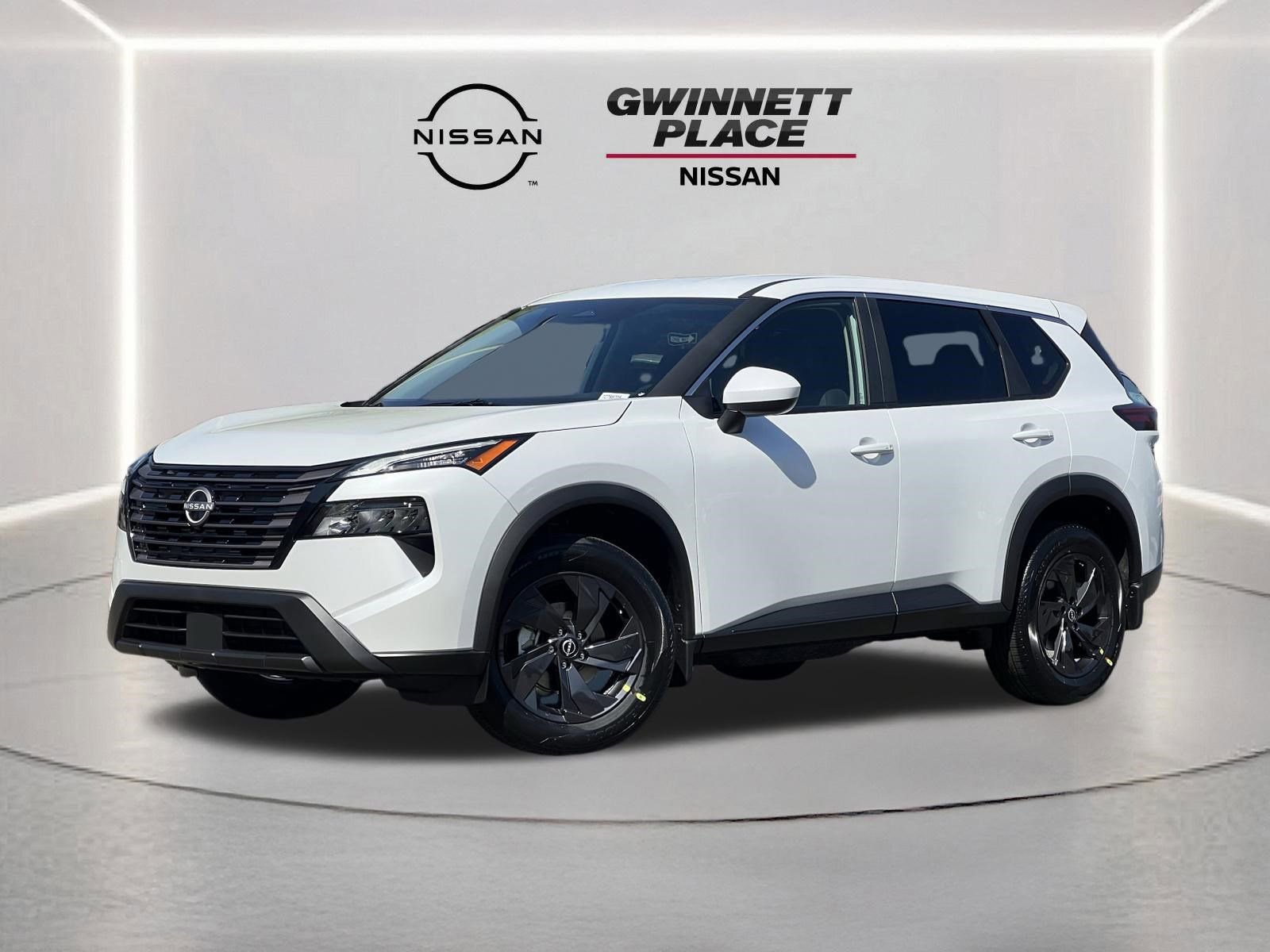 New 2026 Nissan Rogue SV
