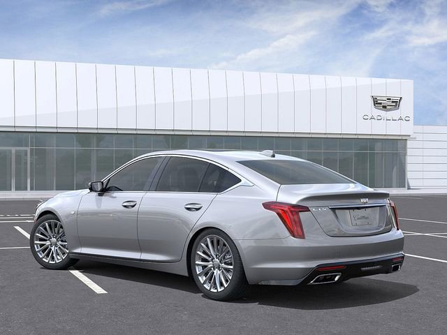 New 2026 Cadillac CT5 Premium Luxury RWD image 3
