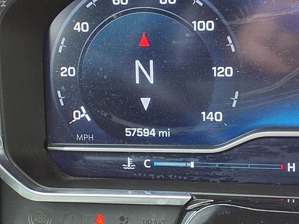 Used 2022 Chevrolet Silverado 1500 LTZ RWD image 37