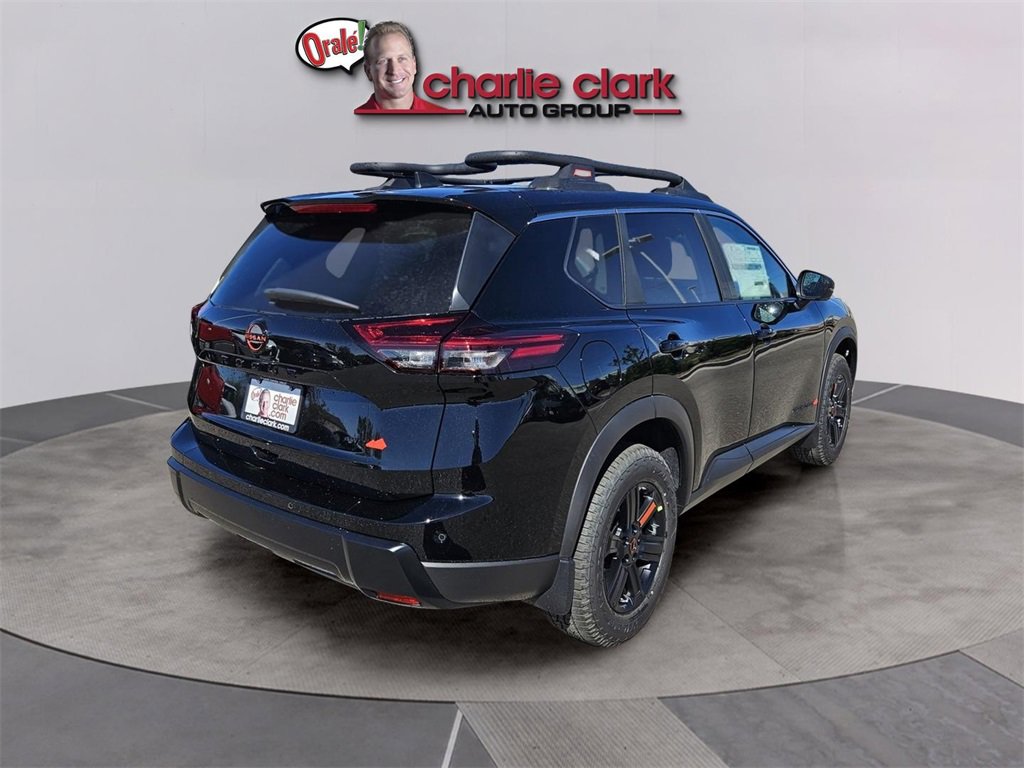 New 2026 Nissan Rogue SV w/ Rock Creek Premium Package image 6