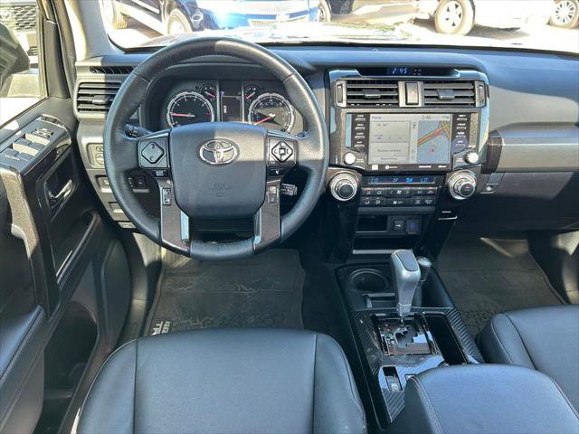 Certified 2023 Toyota 4Runner TRD Pro image 19