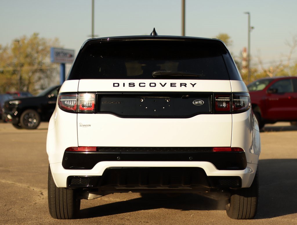 Used 2021 Land Rover Discovery Sport S R-Dynamic image 6