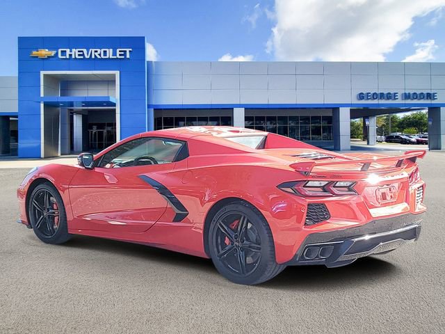New 2026 Chevrolet Corvette Stingray Preferred Conv w/ Z51 Performance Package image 3
