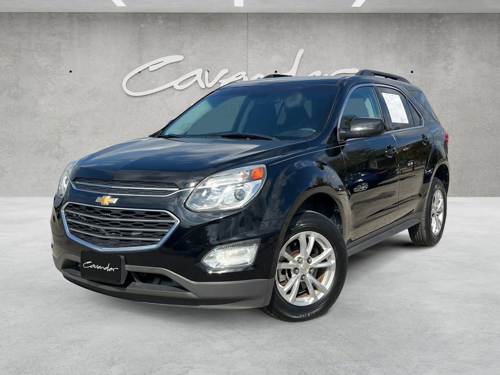 Used 2017 Chevrolet Equinox LT w/ Convenience Package image 1
