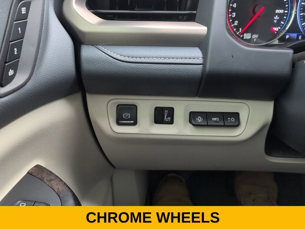 Used 2023 GMC Acadia Denali w/ Denali Ultimate Package image 16