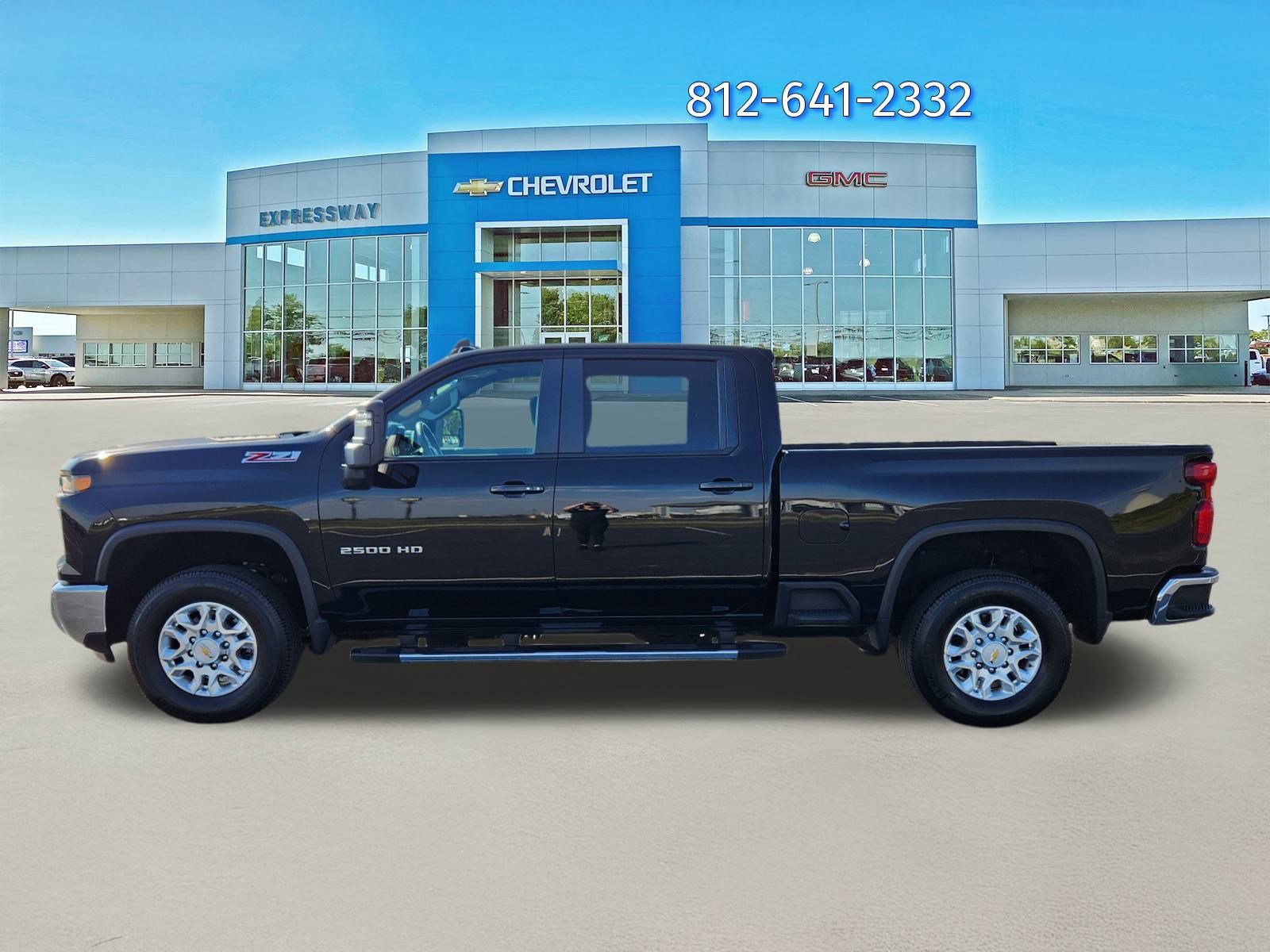 Used 2024 Chevrolet Silverado 2500 LT image 4