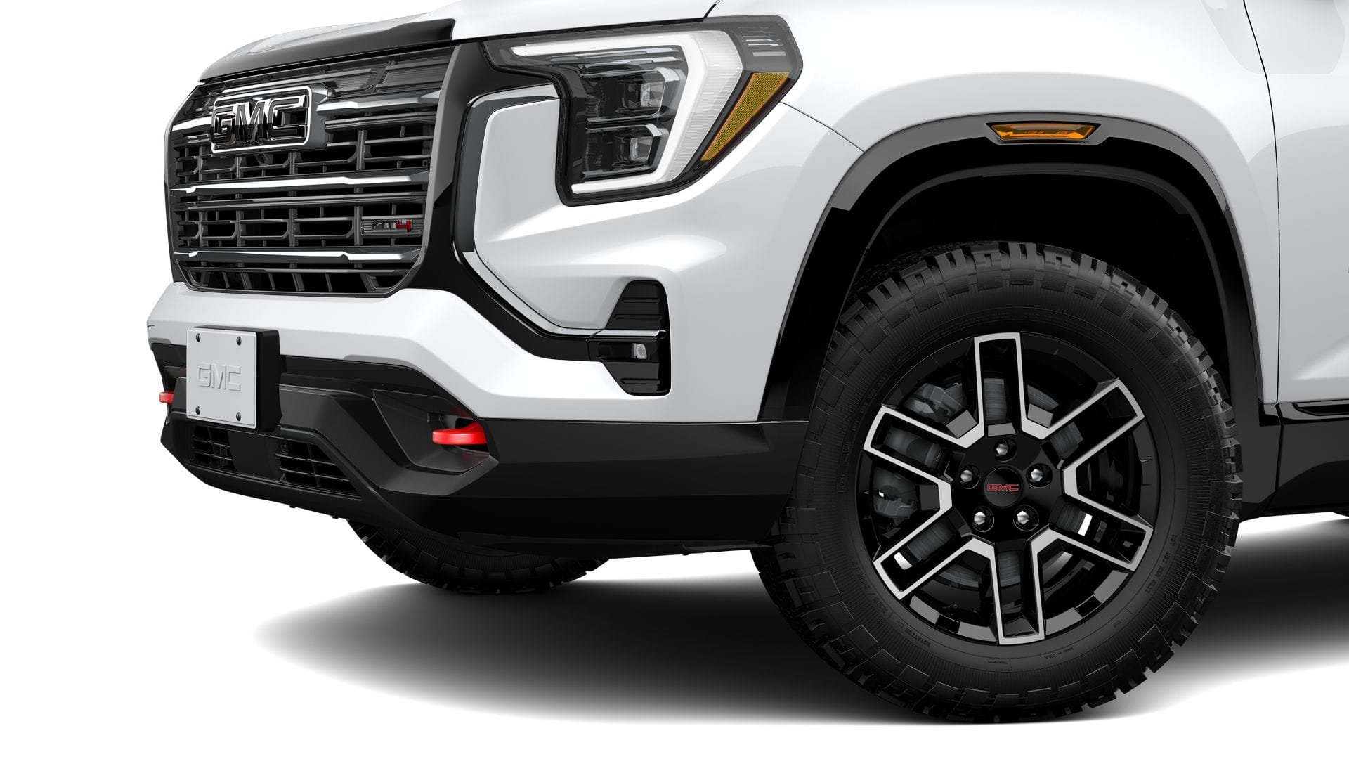 New 2026 GMC Terrain AT4 w/ Technology Package II AWD/4WD image 27