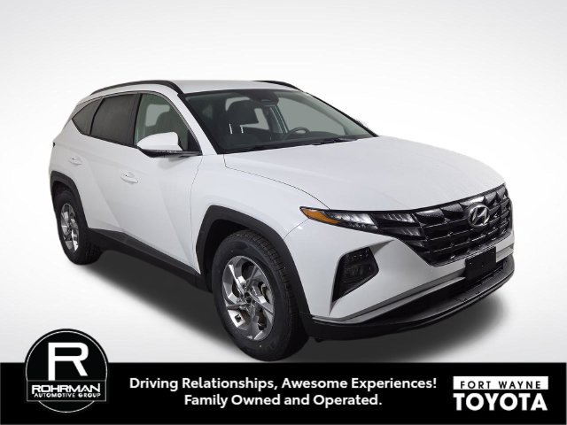 Used 2024 Hyundai Tucson SEL FWD image 4