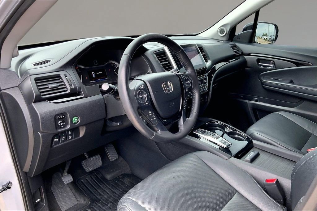Used 2018 Honda Pilot Elite image 14