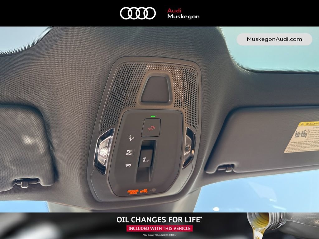 New 2025 Audi A5 2.0T Premium Plus image 21