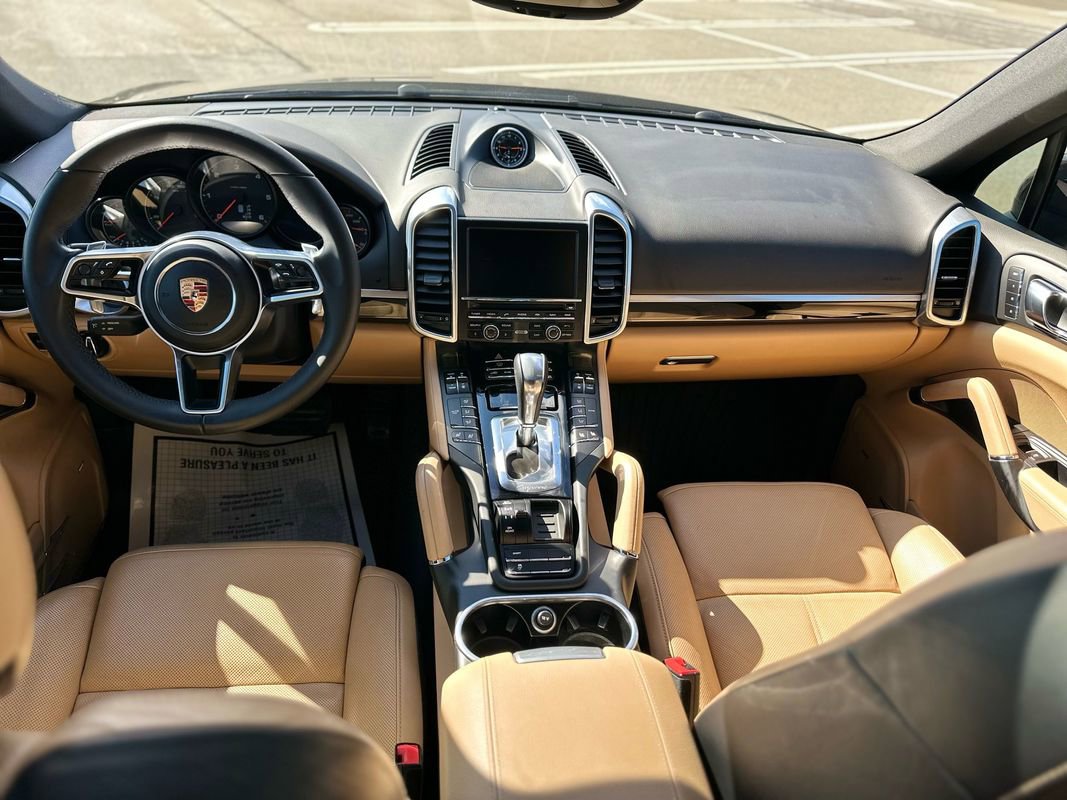 Used 2015 Porsche Cayenne Diesel image 22