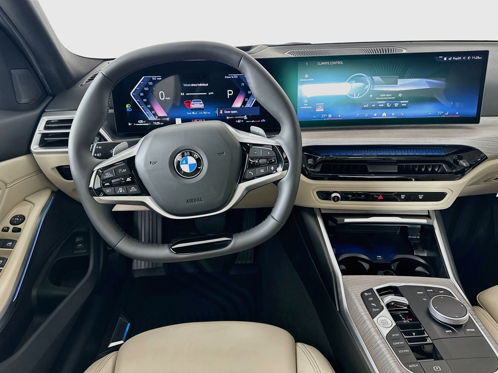 New 2026 BMW 330i xDrive Sedan AWD/4WD image 15