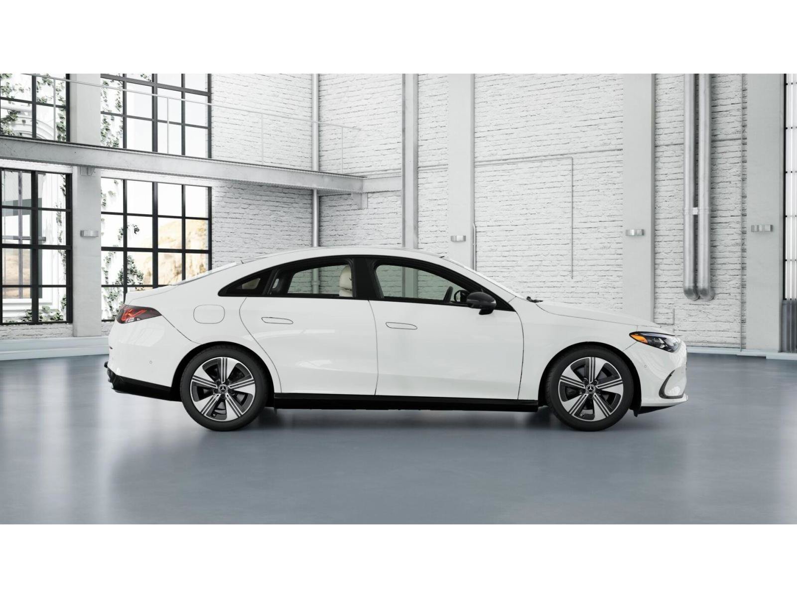 New 2027 Mercedes-Benz CLA 250+ image 2
