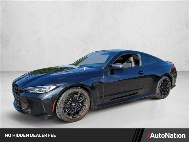 Used 2022 BMW M4 Competition w/ M Carbon Exterior Package