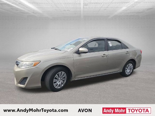 Used 2013 Toyota Camry LE FWD image 4