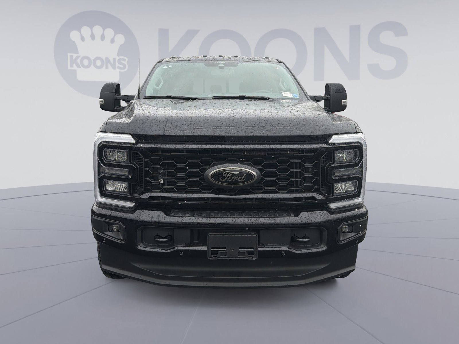 New 2026 Ford F250 Lariat w/ Black Appearance Package AWD/4WD image 11