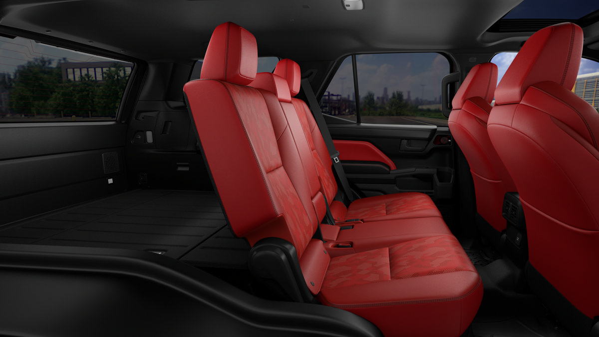 New 2026 Toyota 4Runner TRD Pro AWD/4WD image 2