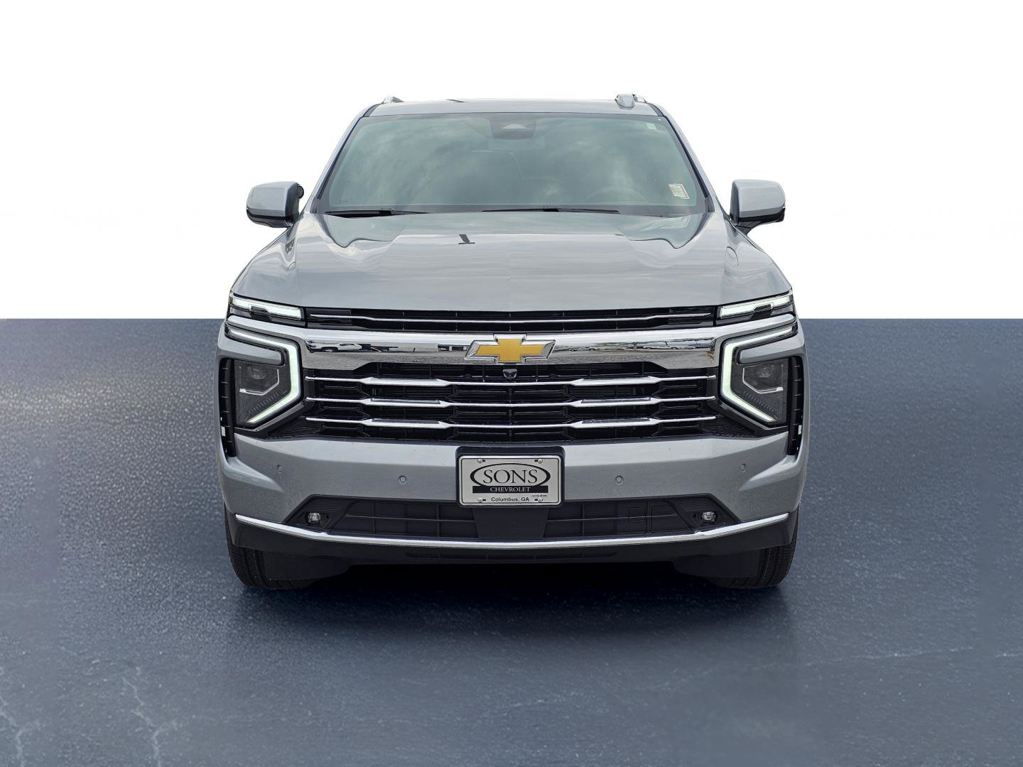 New 2026 Chevrolet Suburban LT w/ Comfort Package image 2