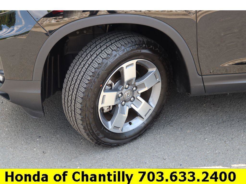 Used 2025 Honda Ridgeline RTL image 26