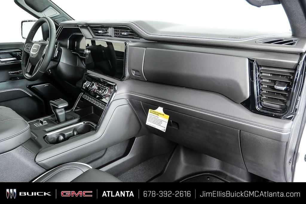 New 2026 GMC Sierra 1500 AT4X AWD/4WD image 24