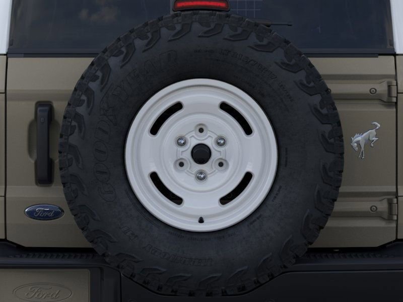 New 2026 Ford Bronco Heritage Edition image 25