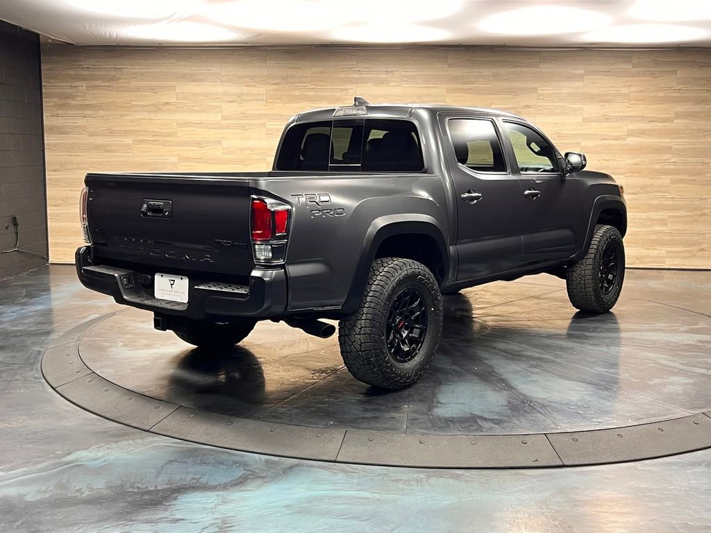 Used 2023 Toyota Tacoma TRD Pro image 10